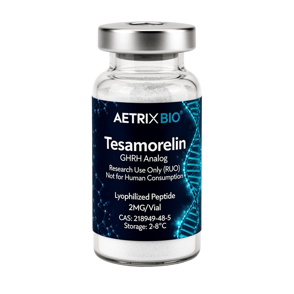 Tesamorelin